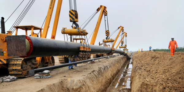 Iran - Oman Gas Pipeline Project1